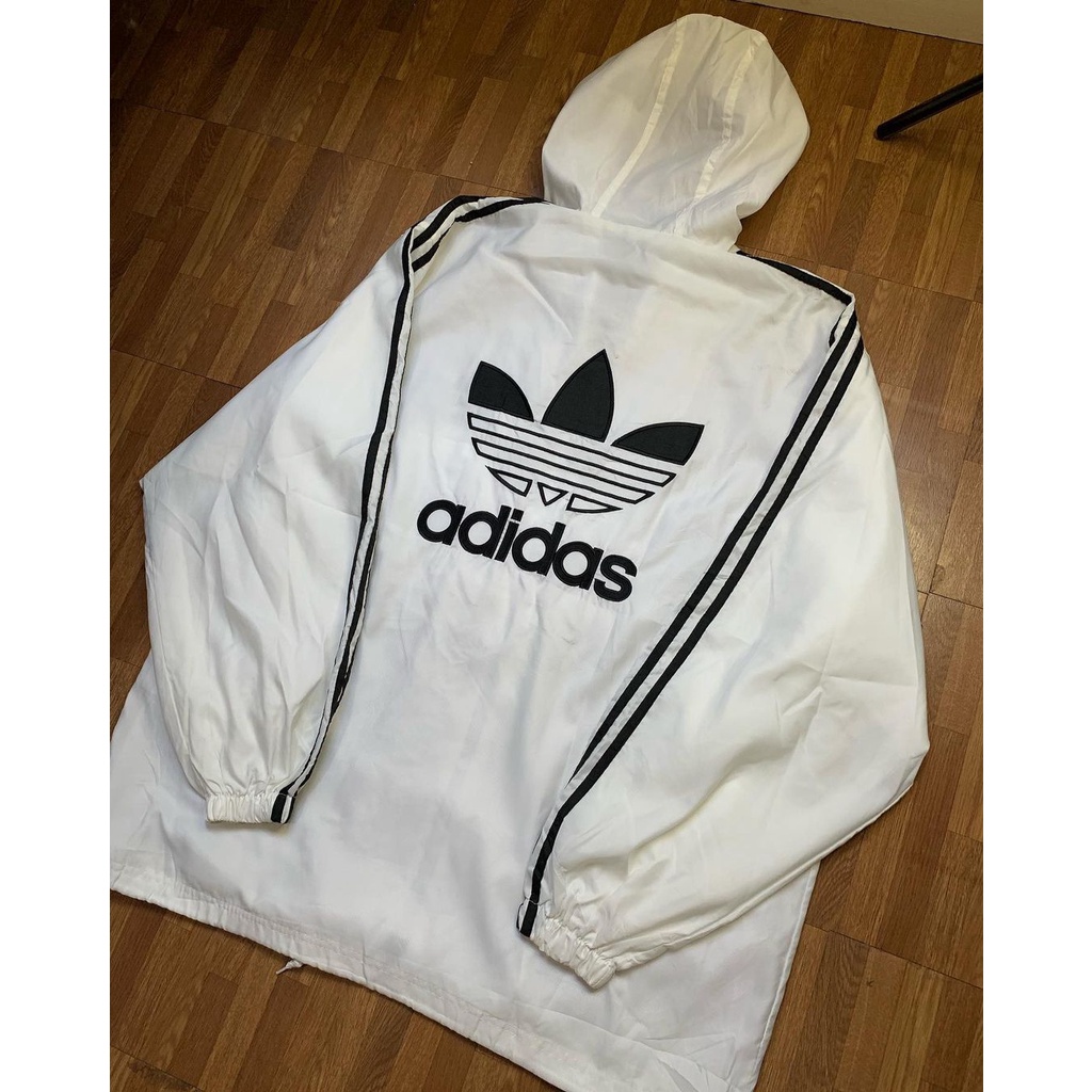 Jacket Adidas Trefoil Vintage Second Original