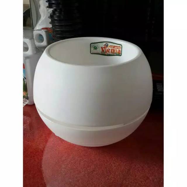 Jual Pot bola ukuran 15 -pot bola-pot tanaman uk 15