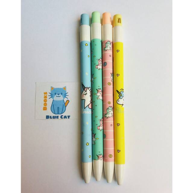 

Pensil Mekanik Unicorn/ Alat Tulis Unicorn