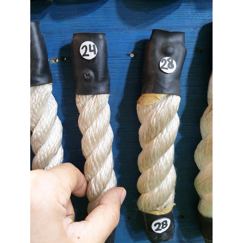 

Tambang Nylon 24 mm limited stock