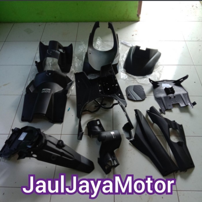 BARU Cover Full Set Body Kasar Beat Fi 2013-2015