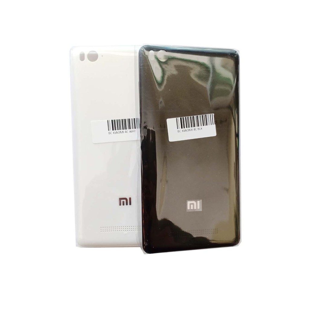 Tutup Baterai Xiaomi Mi 4C mi4C - Back Cover Baterai xiaomi Mi 4C - Back Door Xiaomi MI4C