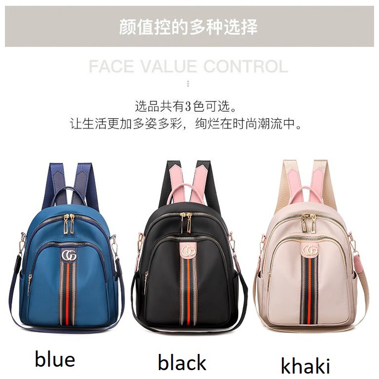 ( 2PC 1KG ) GTBI99882095 New Arrival  !!!  Tas Selempang  Tas Wanita Import  Premium Terbaru