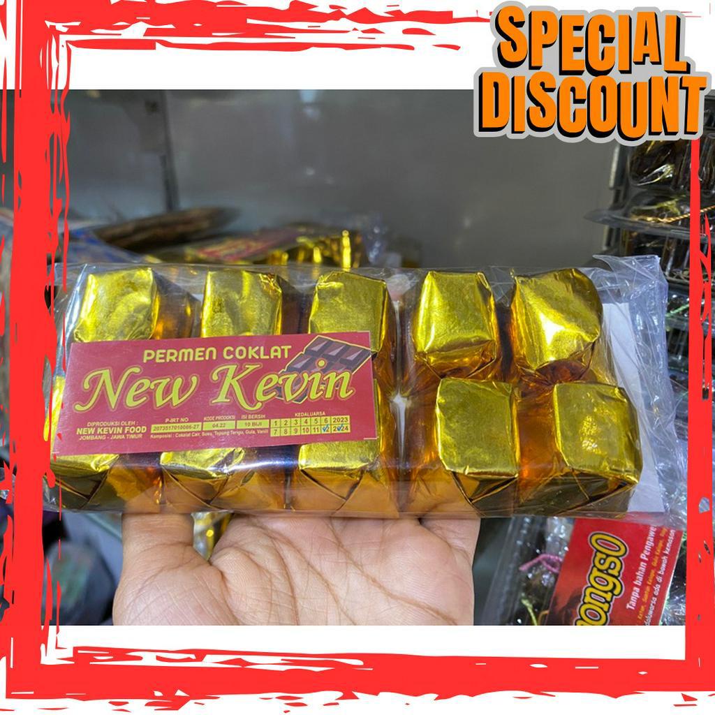 

SALE TERMURAH COKELAT KEVIN COKELAT JADUL ISI 1PCS