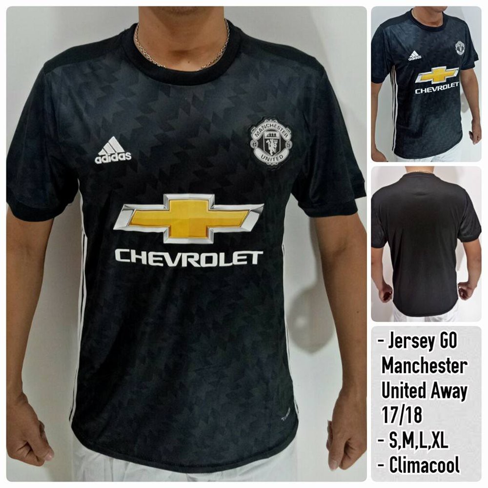 JERSEY MU AWAY 2017 2018 GRADE ORI