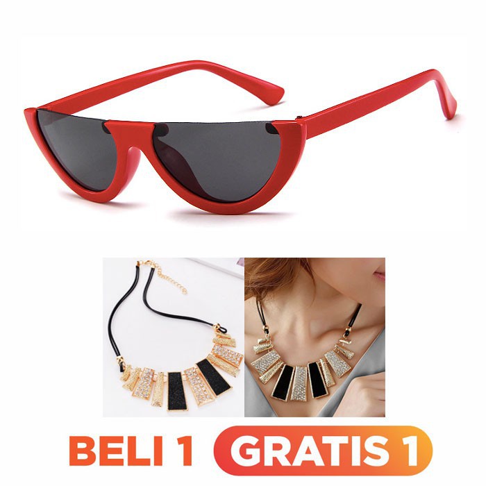 Women Jewelry Eyewear Sunglasses SS021 (SS001 SJ014)