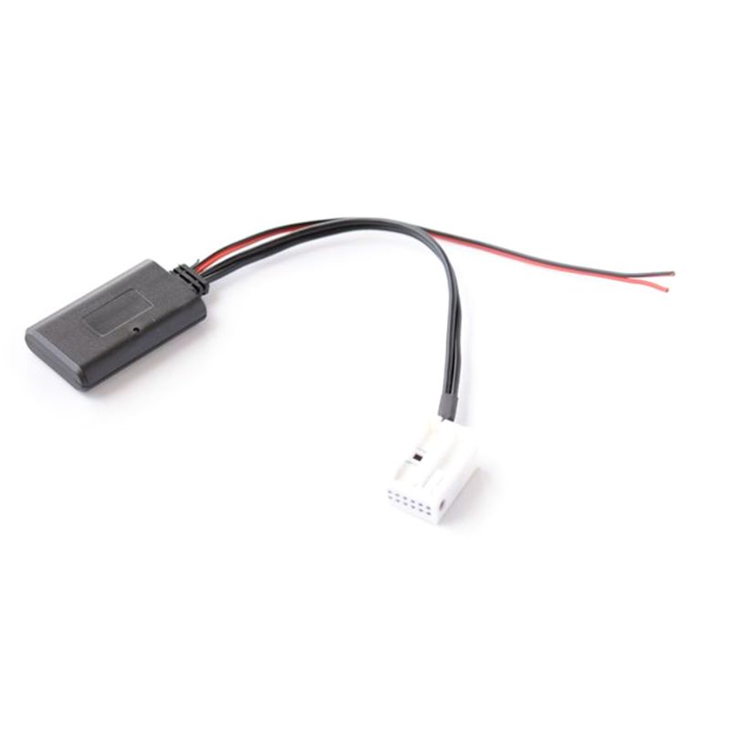 Cre Untuk BMW E60 04-10 E63 E64 E61E70 E90 / E91 E92 Car 12 Pin Bluetooth