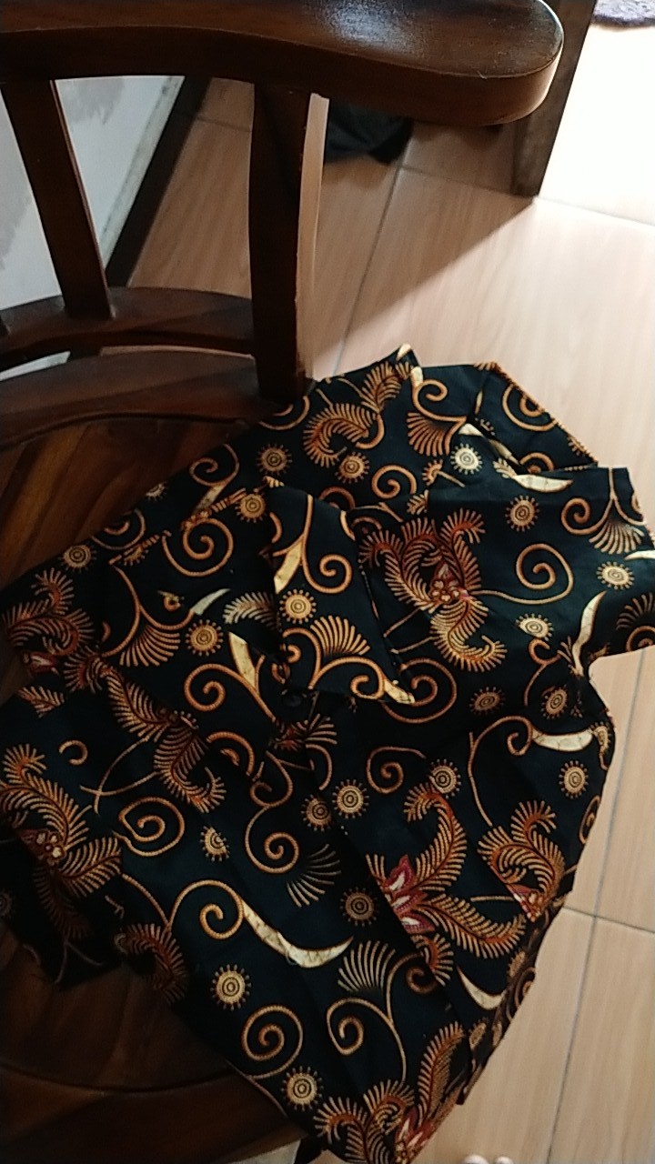 Tambahan Batik Anak Cowok & Cewek