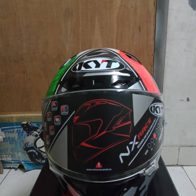 Nx race xavi fores rep.imola