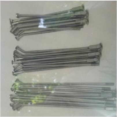 ari jari ruji mini trail untuk velg ring 10, 12, 14 isi 32 bh dan 28 bh set