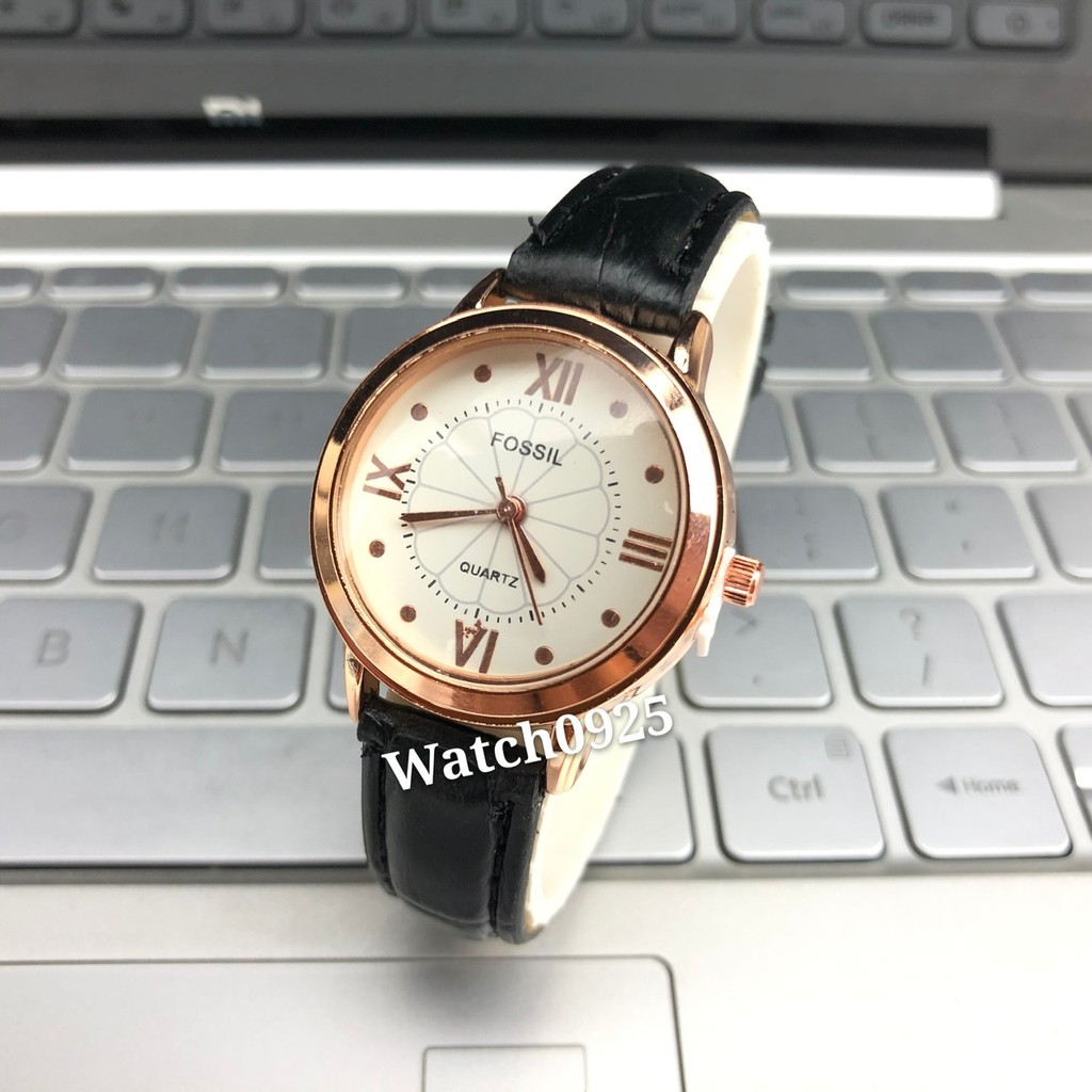 COD TURUN HARGA READY 6 WARNA JAM TANGAN COLLECTION BARU FASHION WATCH JAM TANGAN MURAH CEWEK W112-3