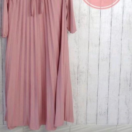 ✸ GAMIS PLISKET / GAMIS PLISKET JUMBO / GAMIS PLISKET MAXI ۩