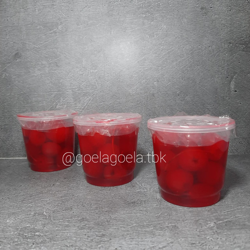 

Royal Willamette Maraschino Cherries Red Repacked 15pcs