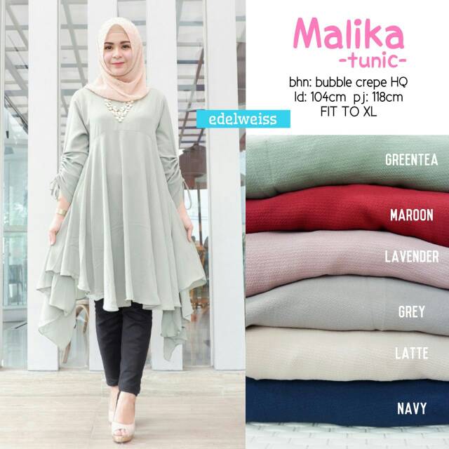MALIKA TUNIK
