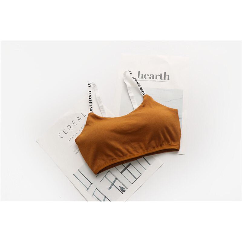 *ALIBABA1688*COD BRA SPORT WANITA MOTIF BUNGA BRA GYM FITNESS OLAHRAGA IMPORT