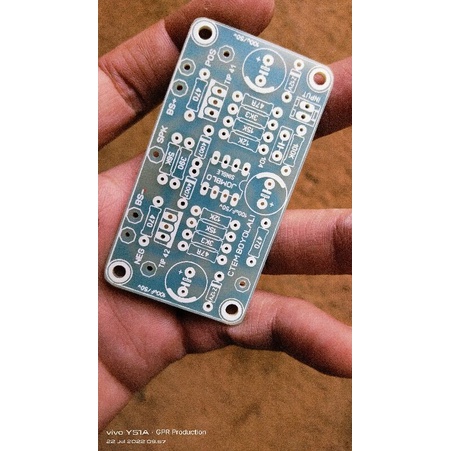 PCM CETEM/CTEM BOYOLALI