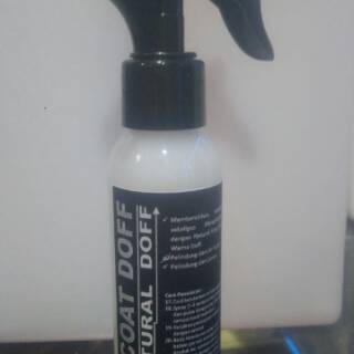 ZCOAT DOFF Isi 100ML pelindung cat mobil warna doff obat ZCOAT DOFF Isi 100ML pelindung cat mobil warna doff obat
