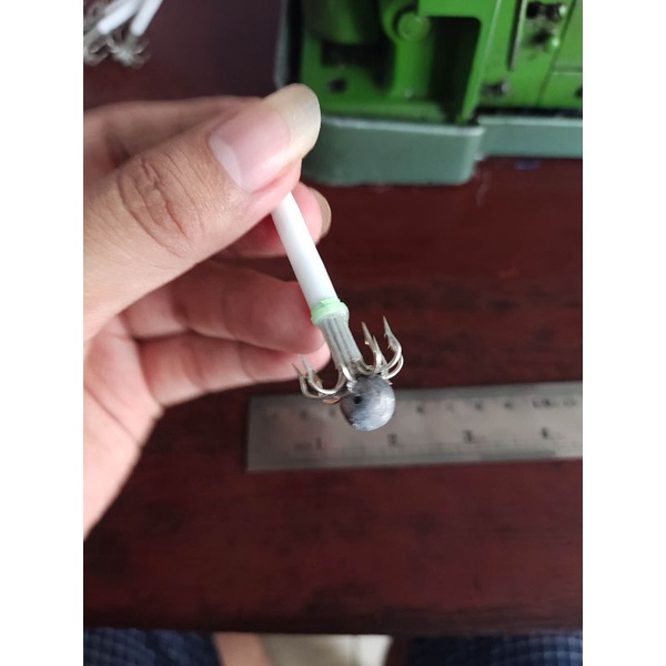 umpan cumi tiplon/ telpon ( kecil) 7gr