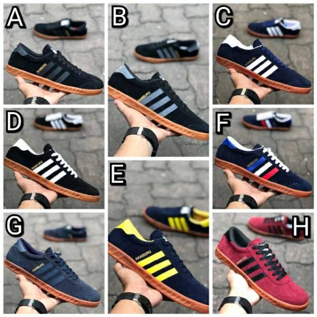 Adidas Hamburg - Adidas Casual