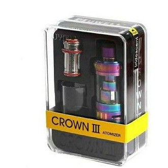 R.T.A UWEL CROWN III Authentic crown 3