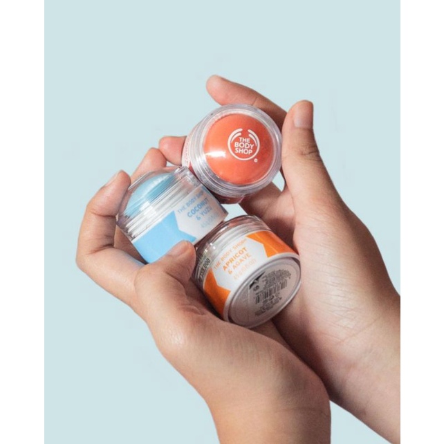 THE BODY SHOP Solid Fragrance