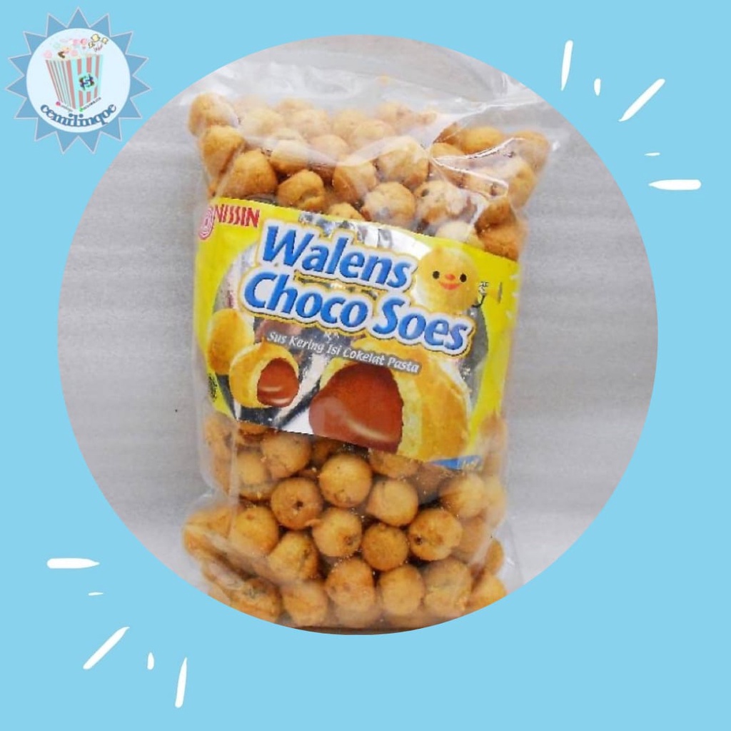 

Wallens Choco Soes (ORIGINAL)