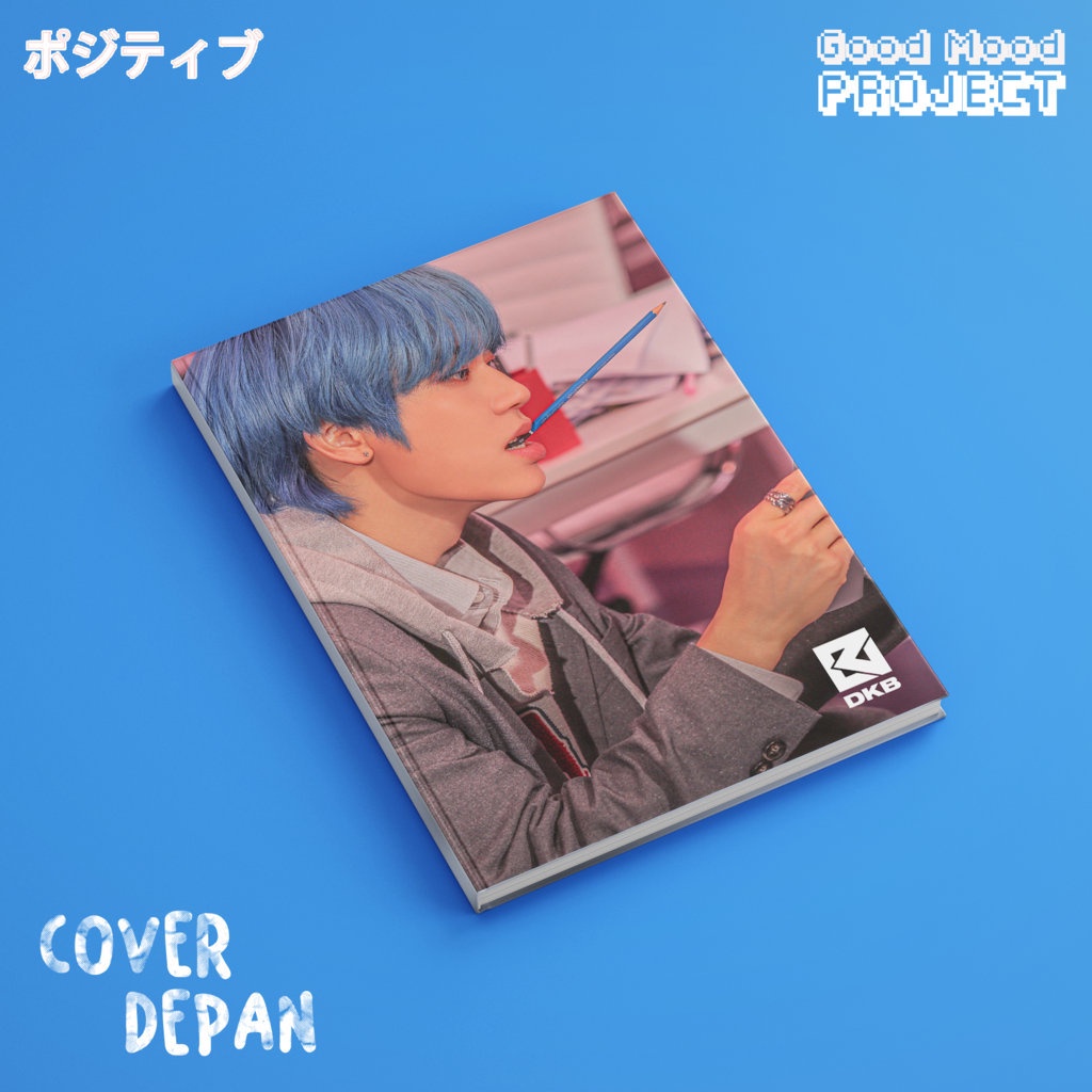 

Buku Tulis Catatan KPOP DKB Growth GK Hardcover A5 Notebook Agenda Planner Jurnal Notes
