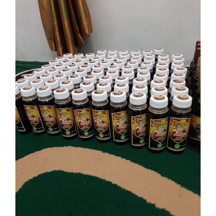 

madu anti galau