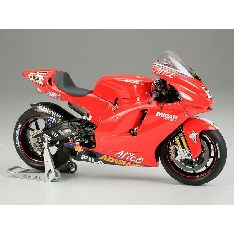 14101 Tamiya 1/12 Motorcycle Series Ducati Desmosedici