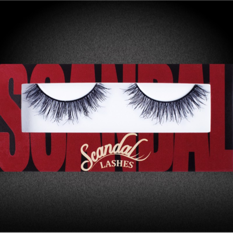 

Scandal Lashes VALLEY GIRL - 2 Layer Lashes