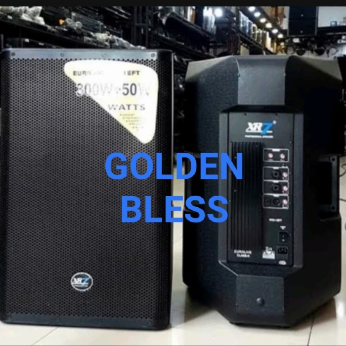 speaker aktif XR7 Eurolive Win 15 FT garansi