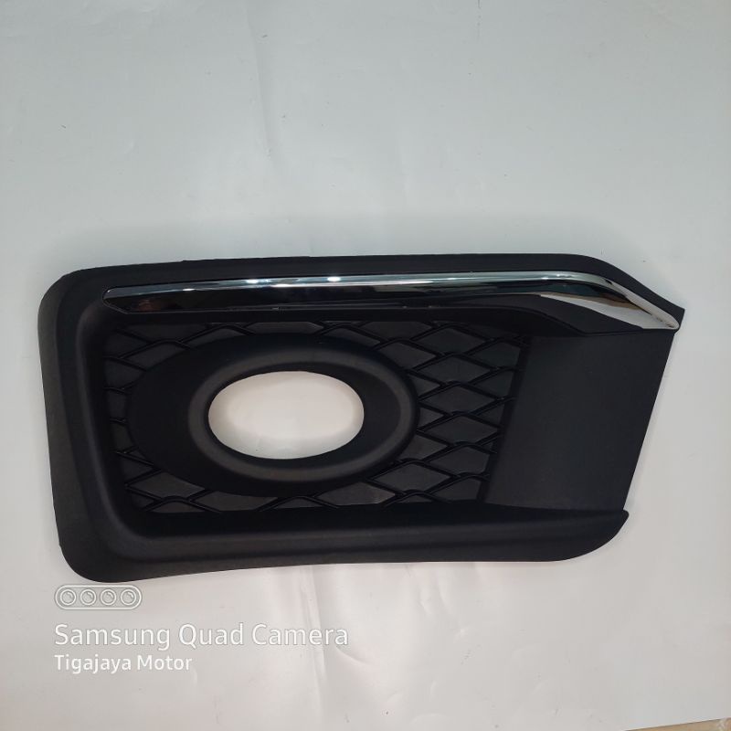 cover ring foglamp mobilio RS harga satuan kanan/kiri tigajaya motor