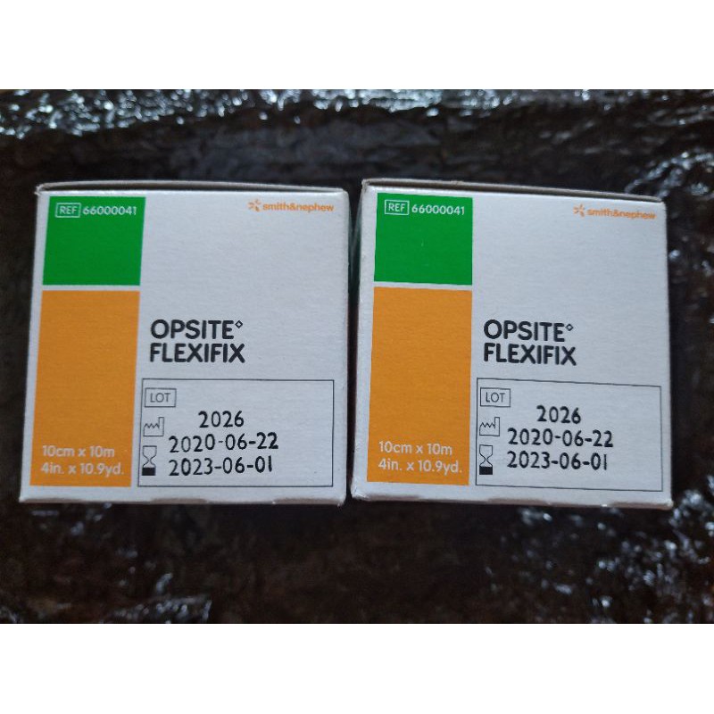 opsite flexifix transparan plester anti air