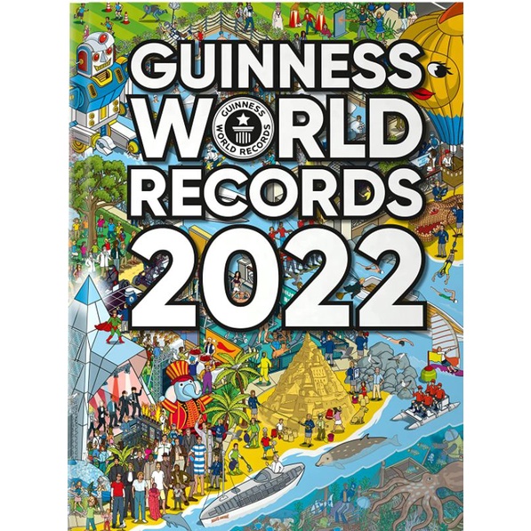 Guinness World Records 2022 - Guinness World Records 9781913484118