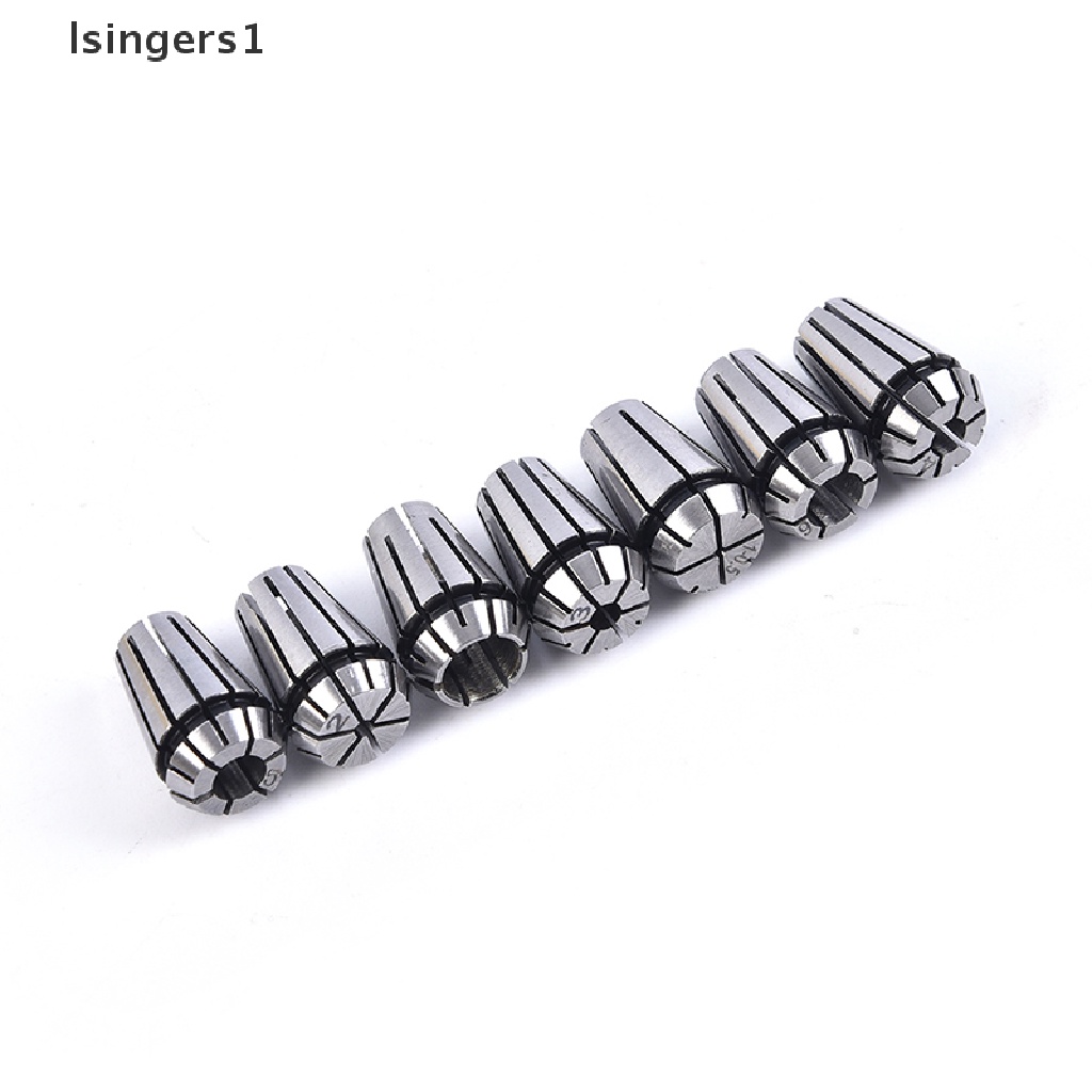 (lsingers1) Er11 Collet Chuck Untuk Mesin Bubut CNC