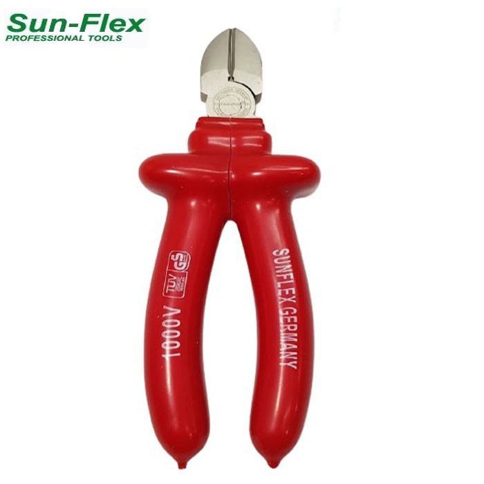 Sunflex Tang Potong 6 Inch Listrik 1000V Sunflex Cutting Plier