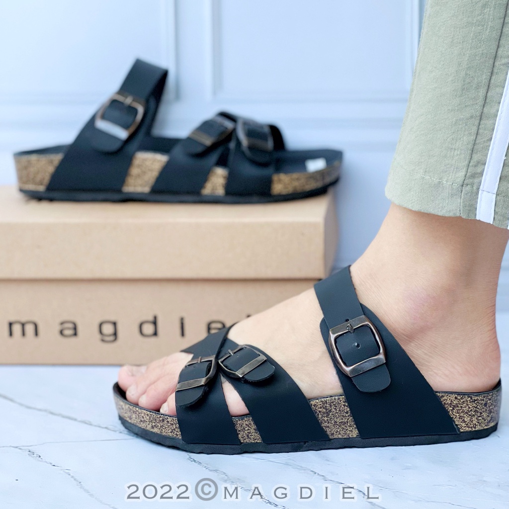 Magdiel - Kiarra Sandal Casual Wanita