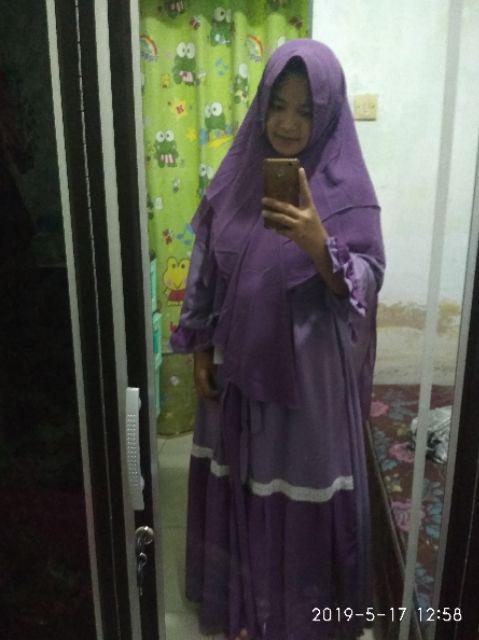 Kemeja Batik Panjang Songket Pria Cowo Kerja Kantor Hitam