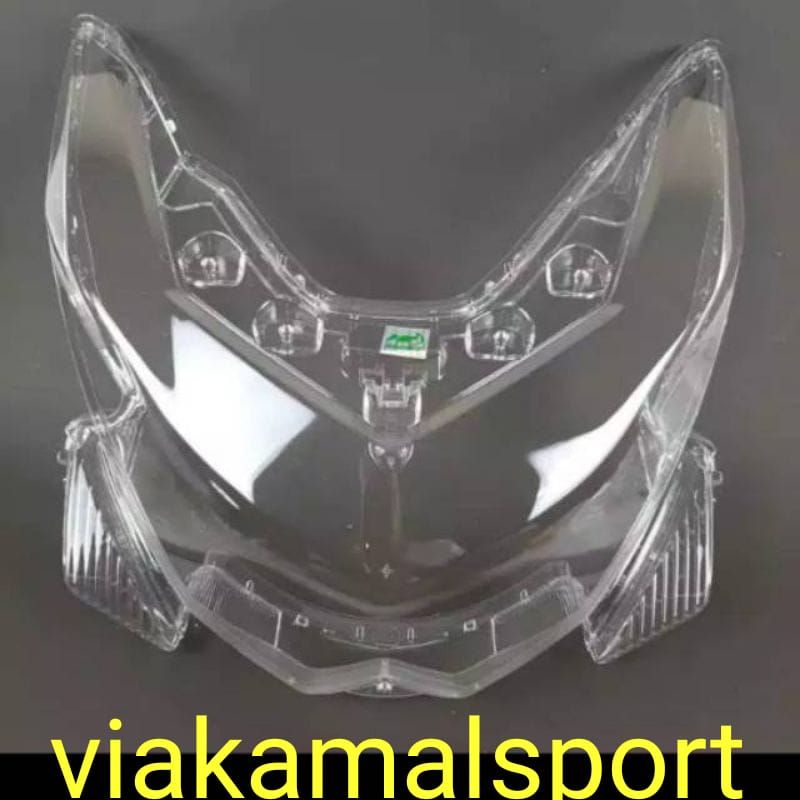 KACA MICA LAMPU DEPAN YAMAHA XEON RC 125 BERKUALITAS