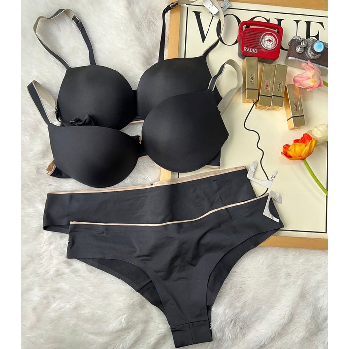 Br* n things set seamless bra