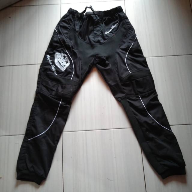 Celana trail cross adventure sepeda tld