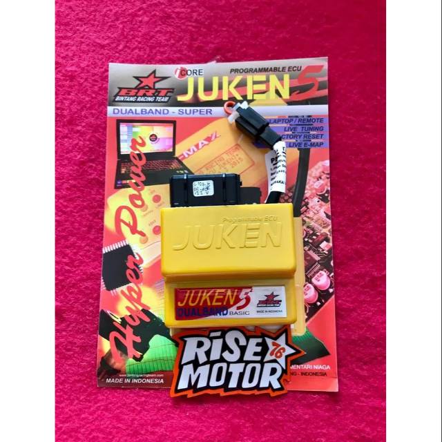 Cdi Ecu brt Satria Fu injection juken 5