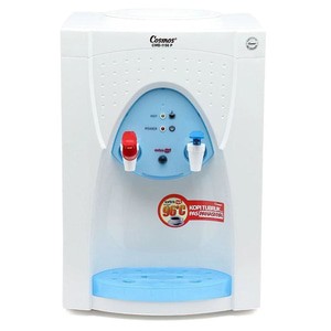 Dispenser Meja Extra Hot Cosmos CWD1150 / Cosmos CWD-1150 Terbaik