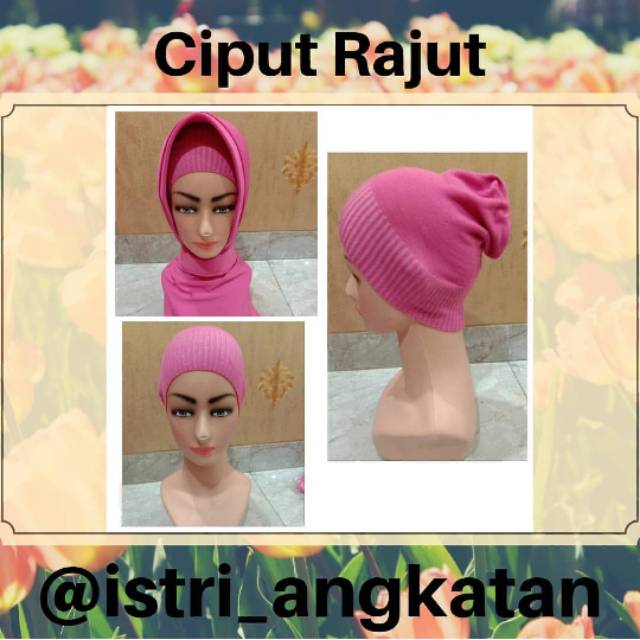 Ciput Rajut