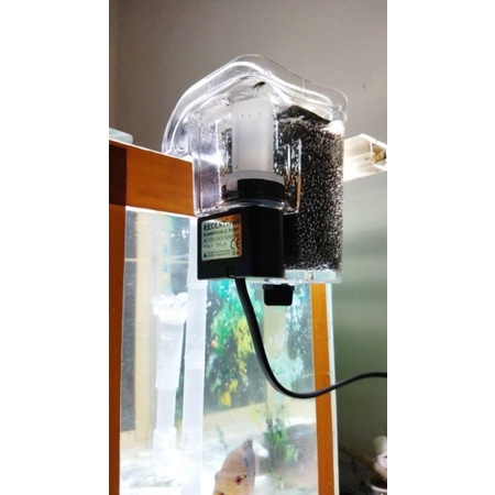 FILTER GANTUNG HIKARI / TAKARI / RECENT AA 501 FILTER HANG ON FILTER AQUARIUM AQUASCAPE