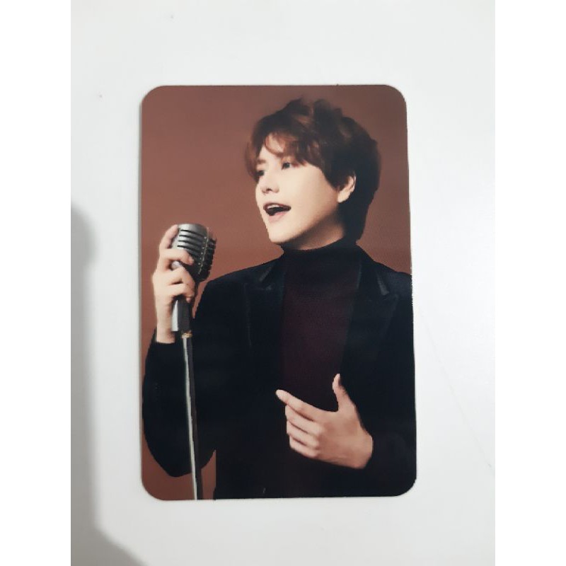 pc kyuhyun one voice
