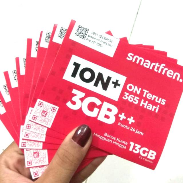 SMARTFREN ION+