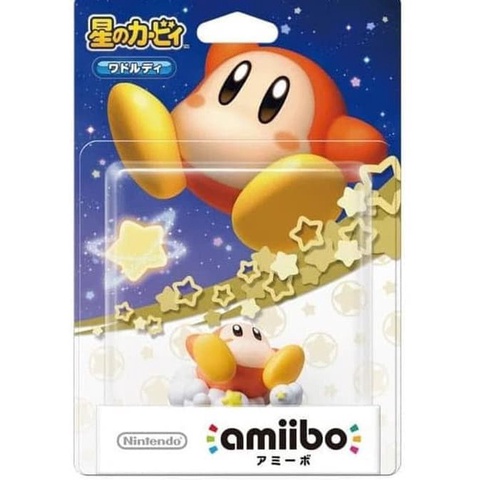 Amiibo Waddle Dee (Kirby Series)