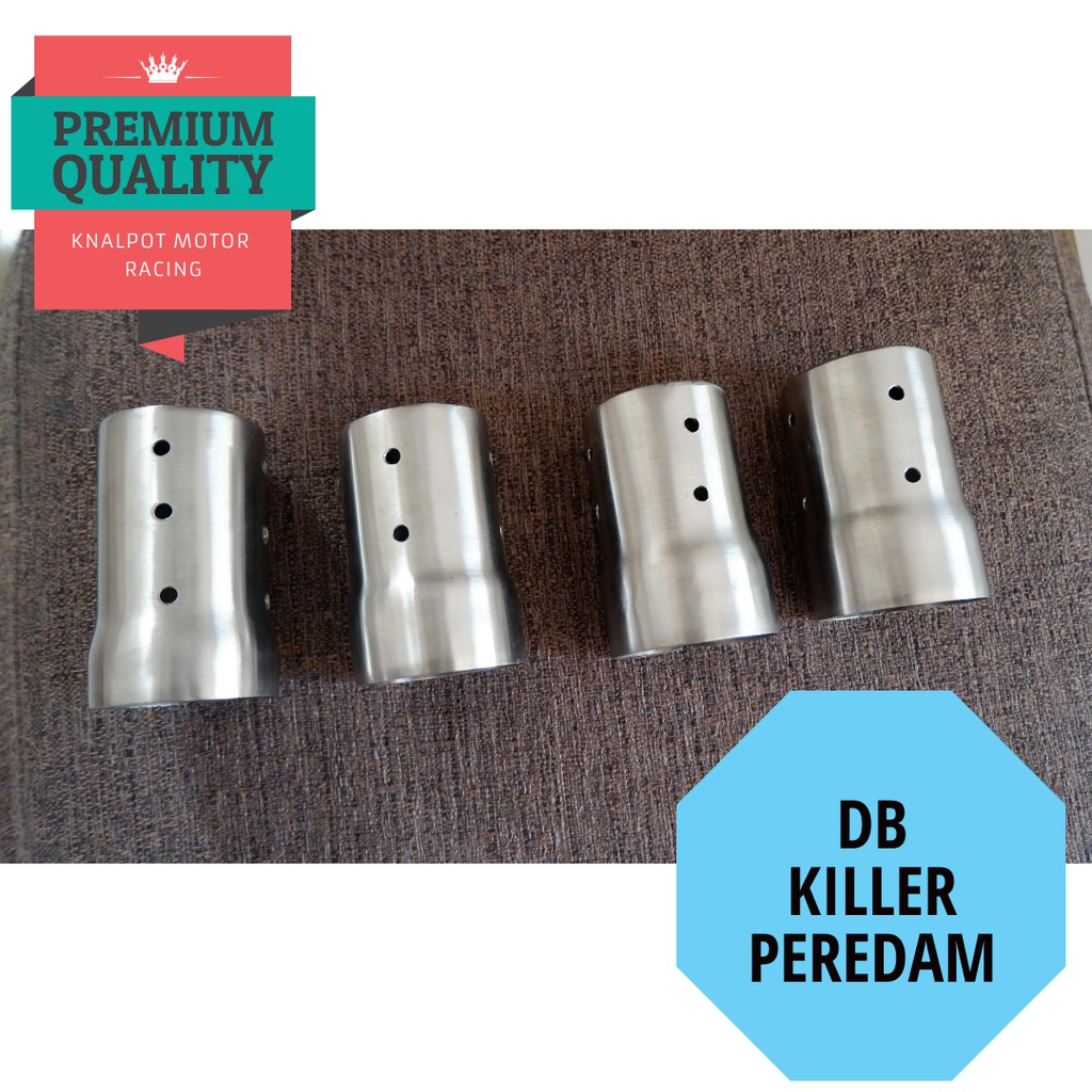 Produk Db Killer Knalpot Motor Racing pro liner, sakura, sc project