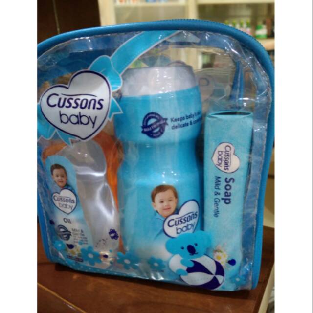 CUSSONS BABY PACK
